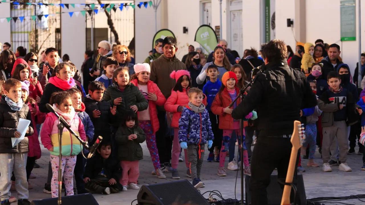 Encuentros y reencuentros: actividades que invitan a compartir  