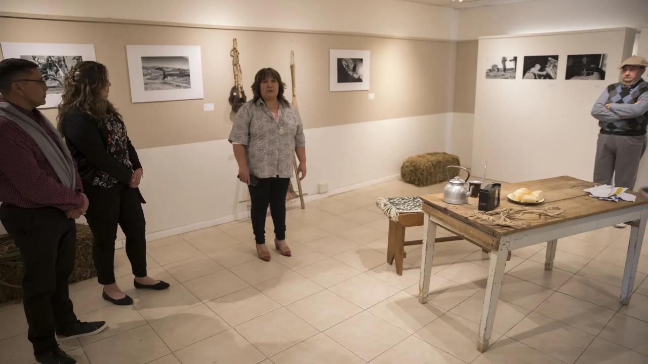 "Mensaje al poblador rural" la nueva muestra del Museo Provincial Tello