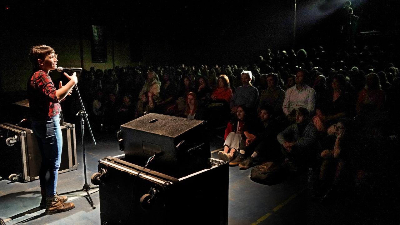 A salas llenas, comenz&oacute; el 9&deg; Festival Internacional de Teatro Nevadas Esc&eacute;nicas