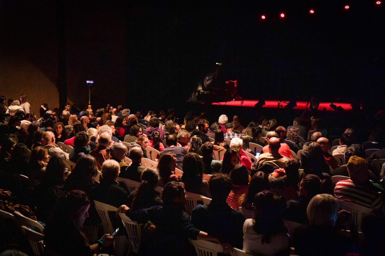 El Nevadas Esc&eacute;nicas cerr&oacute; una edici&oacute;n inolvidable: siete d&iacute;as de teatro, encuentro y creaci&oacute;n compartida