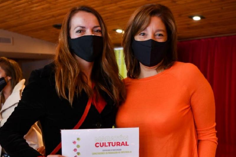 Lo que m&aacute;s a&ntilde;ora un artista es volver a los escenarios, expres&oacute; la bailarina Guillermina Ramonda