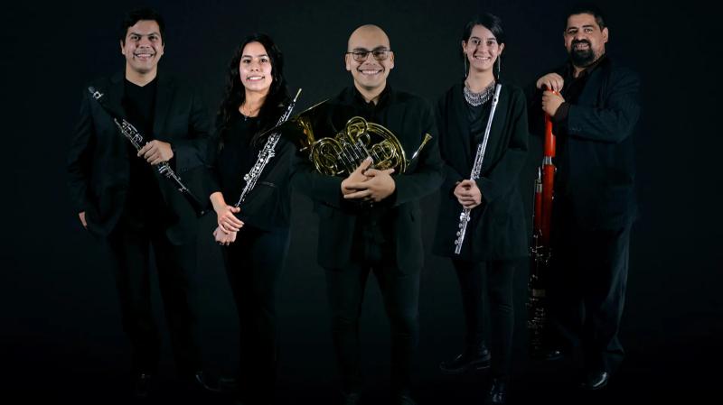 El ensamble Perla del Valle se presenta en Villa Regina