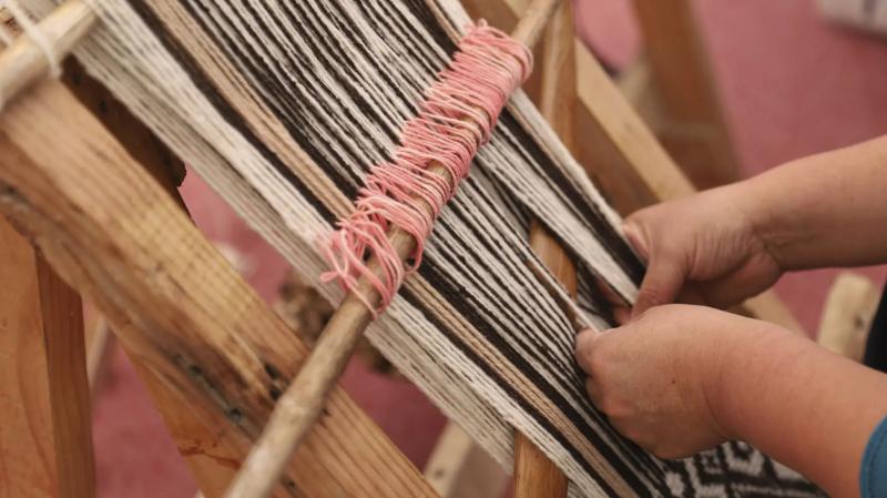 Historias tejidas en telar, la nueva muestra del Museo Tello