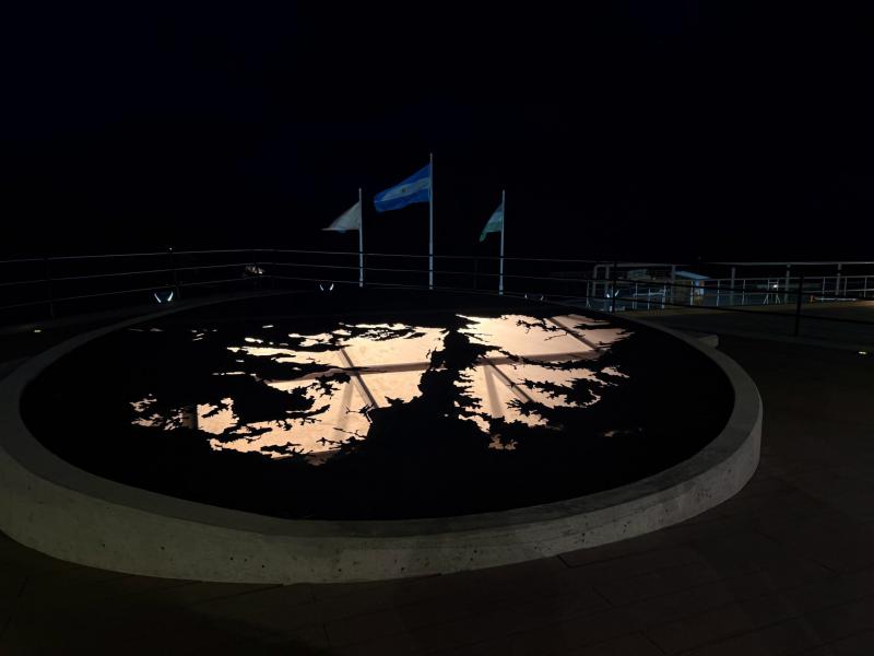  EL MUSEO MALVINAS PARTICIP&Oacute; DE LA NOCHE DE LOS MUSEOS EN BARILOCHE 🙌🏽