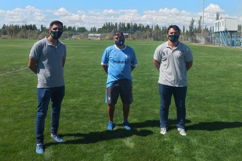 El Ministerio de Turismo y Deporte refuerza su compromiso con los clubes del Alto Valle