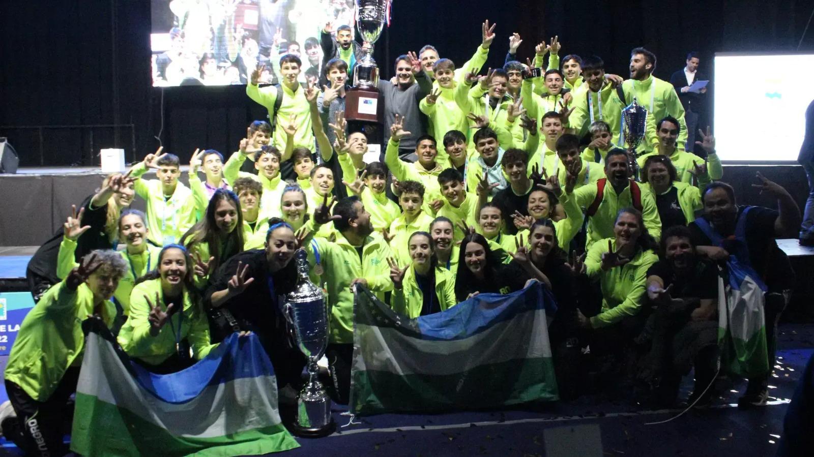  Cuenta regresiva para los Juegos de la Araucan&iacute;a 2023 en R&iacute;o Negro