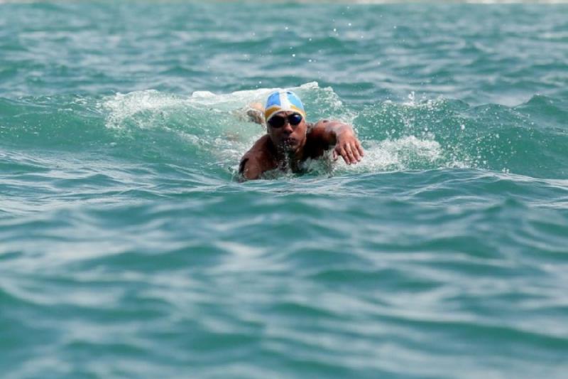 El triatl&oacute;n vuelve a latir en R&iacute;o Negro