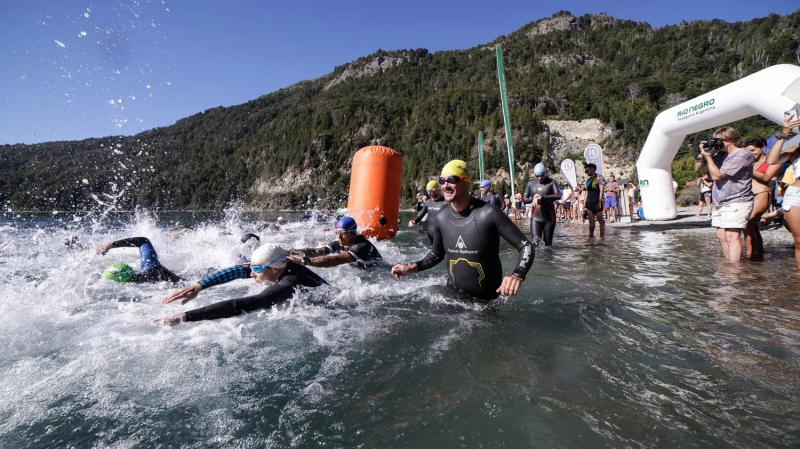 El deporte y la preservaci&oacute;n de la fauna combinados en el Desaf&iacute;o Huillines