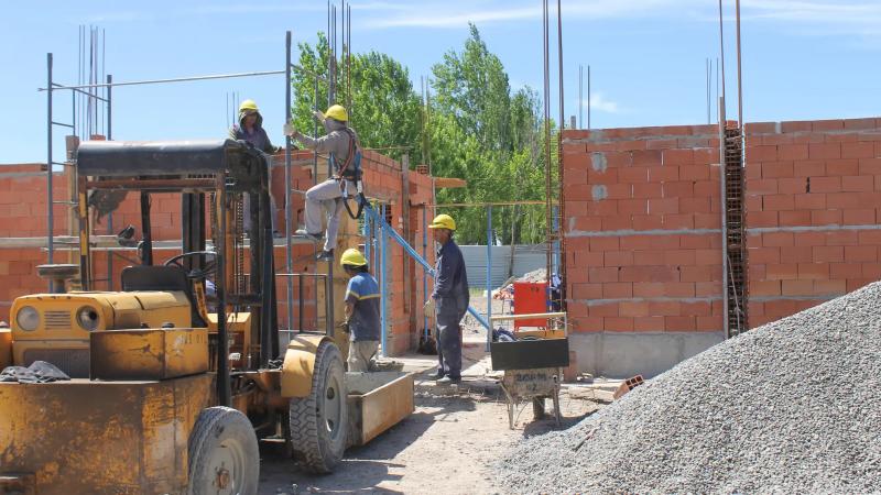 Barda del Medio: el Polideportivo va camino a convertirse en una realidad