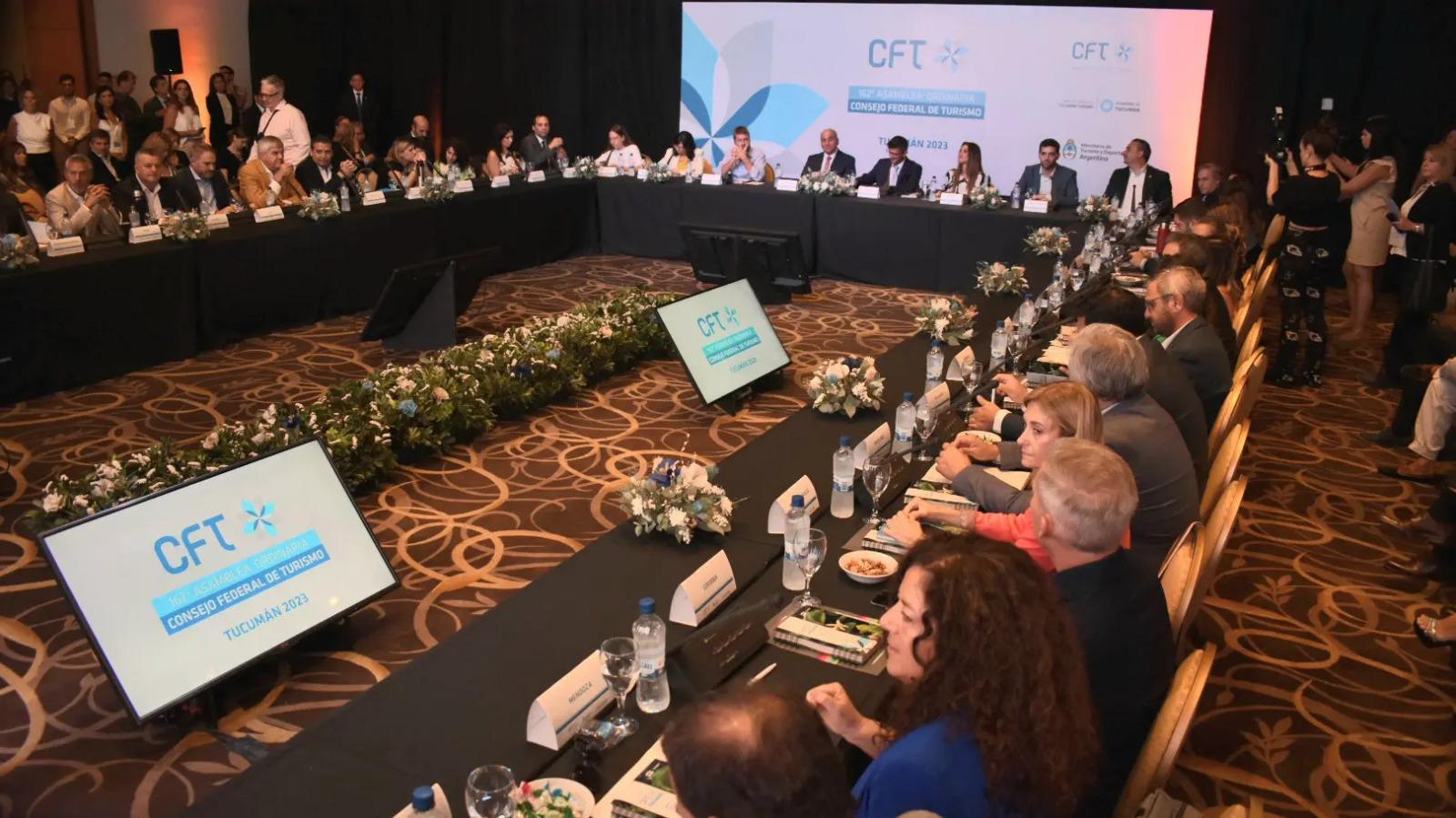 La 162&deg; Asamblea del CFT tuvo presencia de R&iacute;o Negro