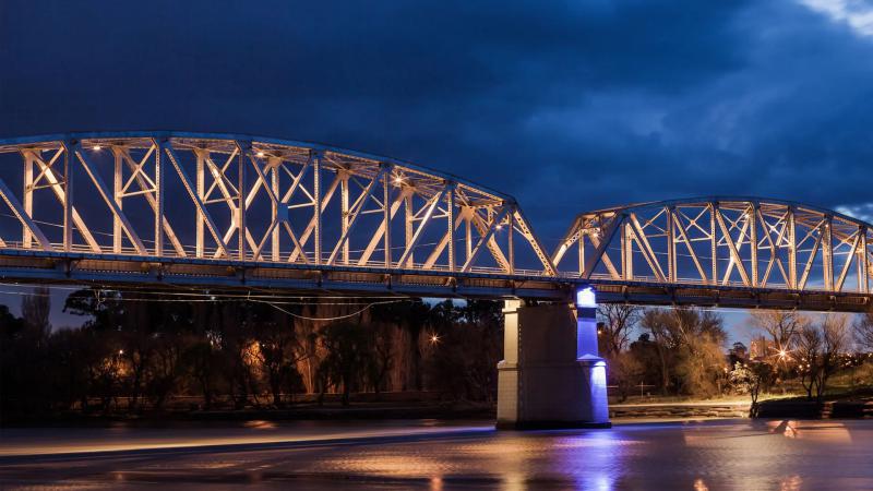 Turismo Carretera: con mar, r&iacute;o y naturaleza Viedma se prepara para recibir visitantes de todo el pa&iacute;s