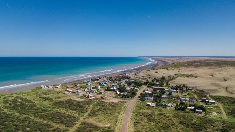 Bah&iacute;a Creek: Un aut&eacute;ntico oasis en la Patagonia