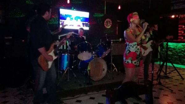 Sheila y The  Southern Boy&acute;s