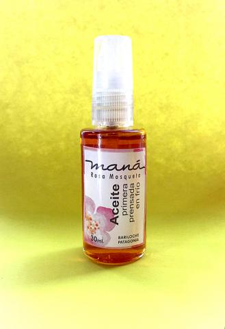 Aceite de Rosa Mosqueta - Puro primera presión