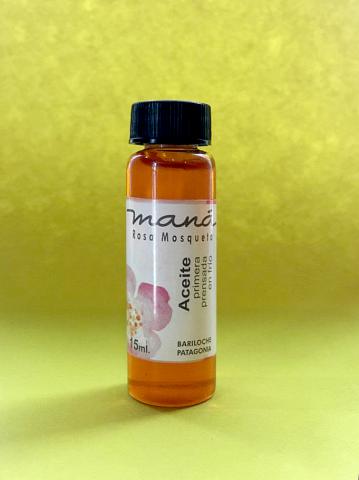 Aceite de Rosa Mosqueta - Puro primera presión