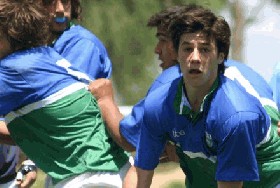 Gran triunfo del M18