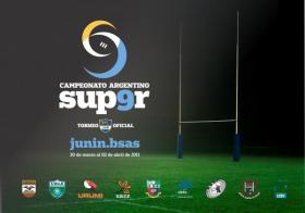 Campeonato Argentino Zona Est&iacute;mulo - Super 9   