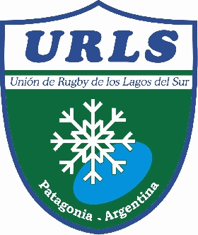La UAR reconociò como Afiliada a la Union de Rugby de los Lagos del Sur