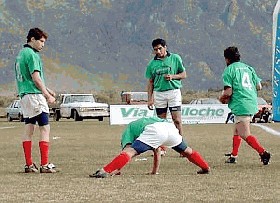 RUGBY - Faltan pocos d&iacute;as para el Seven