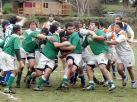 Jabalies vs Pehuenes por la 4º fecha del Torneo Patagonico de Rugby.