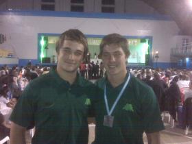 Este finde el rugby en estar&aacute; en la 6º Fiesta Solidaria  del Deporte.  Marcos Rodriguez Rugbier del a&ntilde;o.