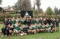 RUGBY - No hay lluvia que los pare