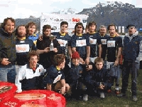 FIN DE SEMANA A TODO RUGBY