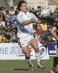 Plantel de Los Pumas para los amistosos en Inglaterra