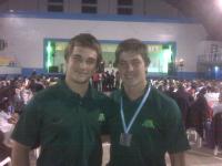 Este finde el rugby en estar&aacute; en la 6º Fiesta Solidaria  del Deporte.  Marcos Rodriguez Rugbier del a&ntilde;o.