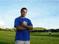 Otro Rugbier de Exportaci&oacute;n. Teo Borzone, vive su experiencia en Auckland, Nueva Zelanda.