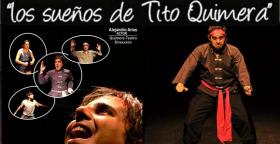 Los sue&ntilde;os de Tito Quimera”