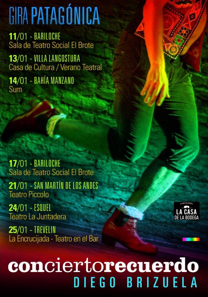 ConCiertoRecuerdo - Diego Brizuela