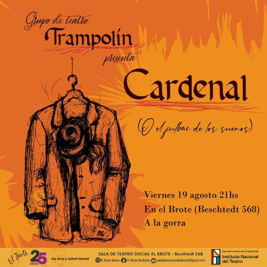💫 TRAMPOL&Iacute;N presenta: CARDENAL💫