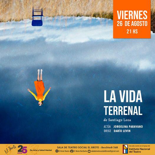 🎭🤩 Nueva funci&oacute;n de La Vida Terrenal en El Brote 🌱