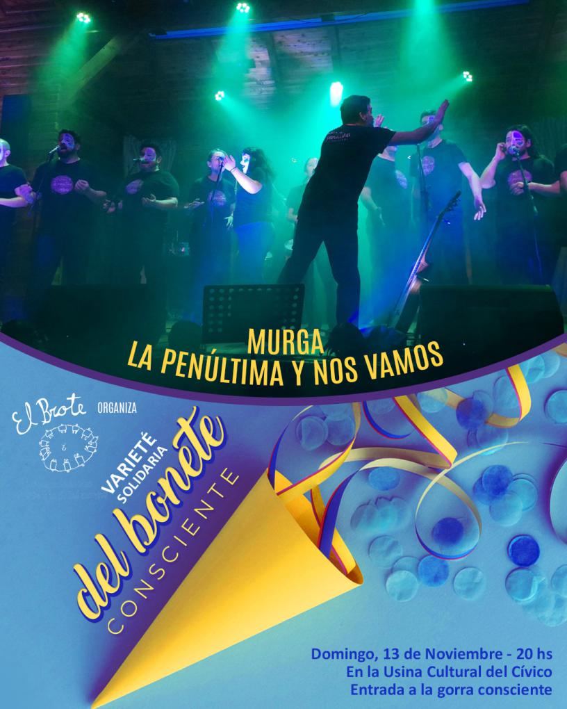 Gran Variet&eacute; solidaria  🥳 Del Bonete consciente