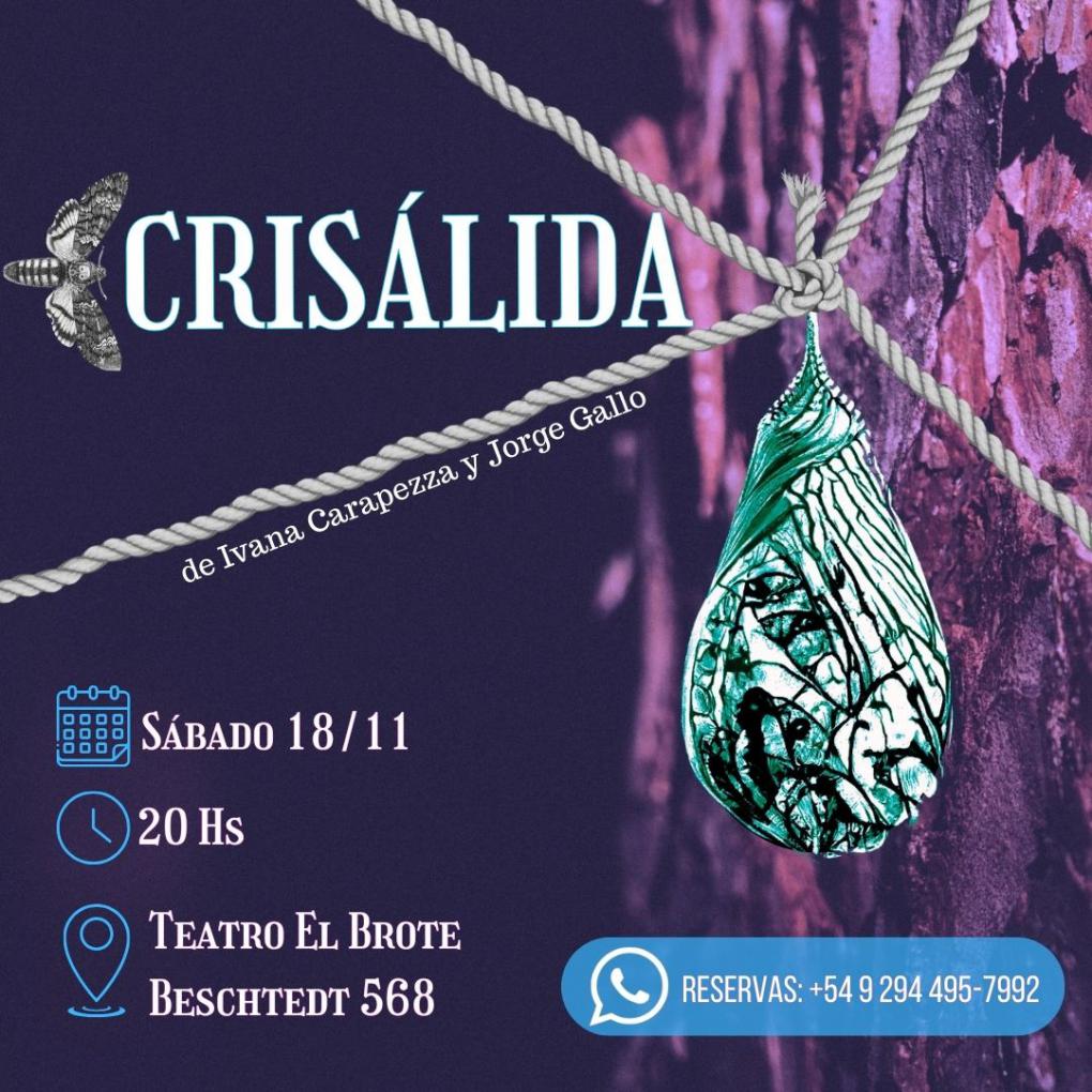 CRIS&Aacute;LIDA
