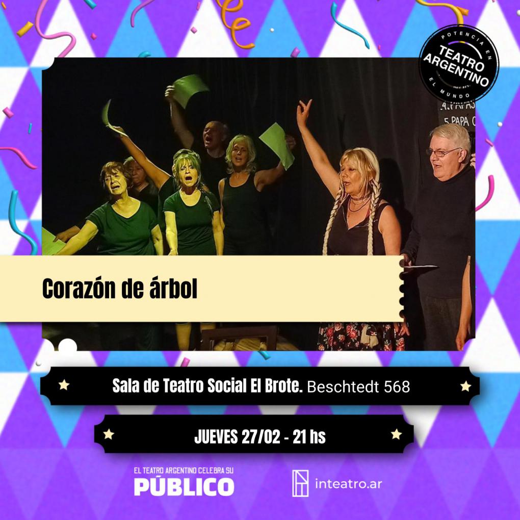 Coraz&oacute;n de &aacute;rbol