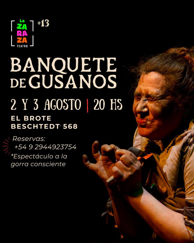 Banquete de gusanos