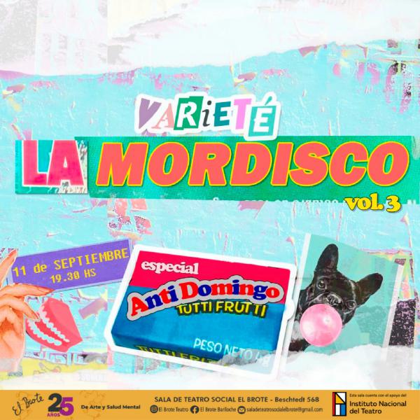 💥 La Mordisco - Especial Anti-domingo 💥