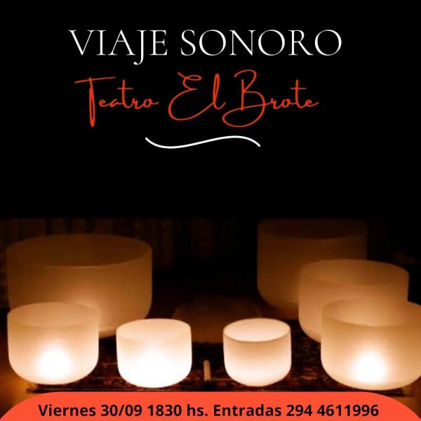 Viaje Sonoro