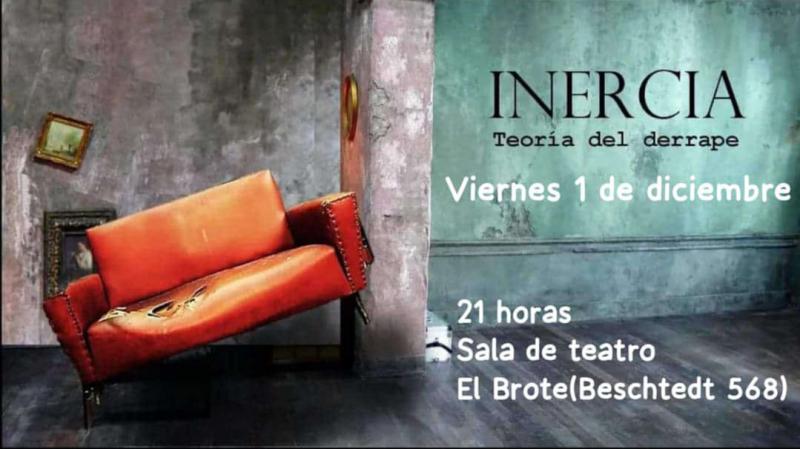 🎭INERCIA, Teor&iacute;a del Derrape🎭