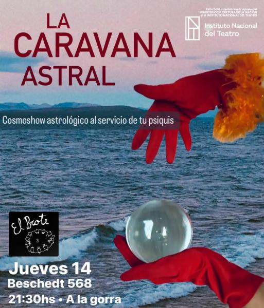 ✨🔮 *LA CARAVANA ASTRAL*🔮✨