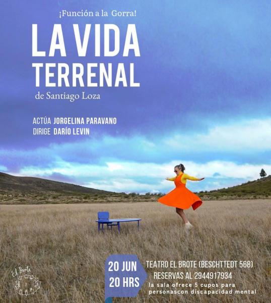 La vida terrenal