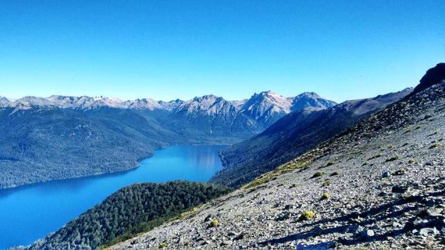 CIRCUITO TRAIL RUNNING - CROSS SALVAJE - BARILOCHE TRAIL EXPERIENCE