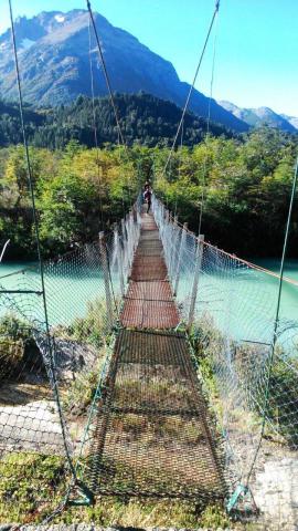 CIRCUITO TRAIL RUNNING - 4 LAGUNAS - BARILOCHE TRAIL EXPERIENCE