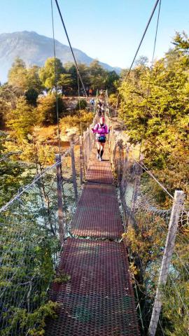 CIRCUITO TRAIL RUNNING - 4 LAGUNAS - BARILOCHE TRAIL EXPERIENCE