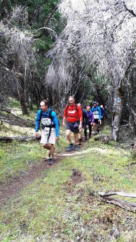 CIRCUITO TRAIL RUNNING - 4 LAGUNAS - BARILOCHE TRAIL EXPERIENCE