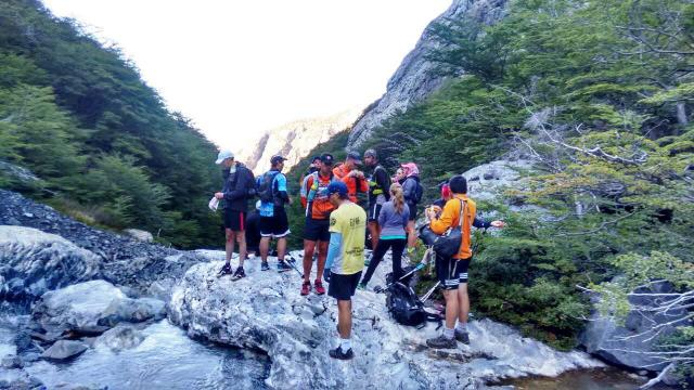 CIRCUITO TRAIL RUNNING - 4 LAGUNAS - BARILOCHE TRAIL EXPERIENCE