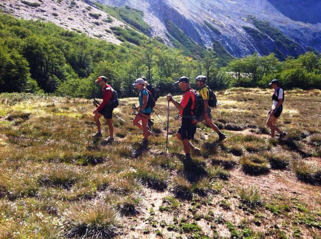 CIRCUITO TRAIL RUNNING - 4 LAGUNAS - BARILOCHE TRAIL EXPERIENCE