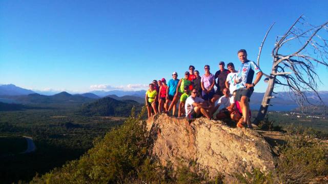 CIRCUITO TRAIL RUNNING - 4 LAGUNAS - BARILOCHE TRAIL EXPERIENCE